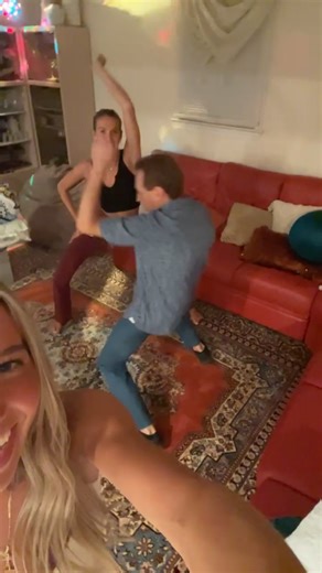 Day 5 of posting my dad dancing until he goes viral