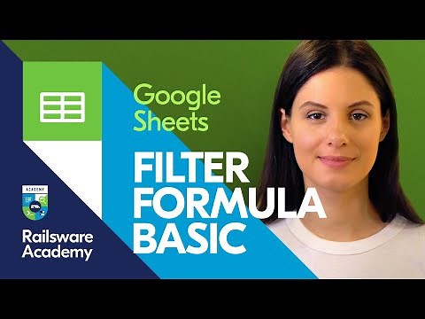 Google Sheets FILTER - 5 tips for beginners🚀