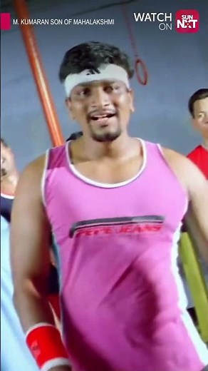 Yaaru Adichadhu!!! | M. Kumaran Son of Mahalakshmi | Sun NXT | Shorts
