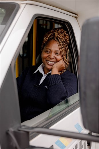 Transdev North America on Instagram: "From drivers and dispatchers to data analysts and safety experts — public transportation offers a world of opportunity. 🚍✨ Transdev team members from across the globe are sharing why they love what they do and how their unique roles help keep communities moving. 🌍💬 We’re proud to spotlight their stories as we count down to @apta_transit's National Transit Career Day! #TransdevVoices #TransitCareers #WeAreTransdev #NationalTransitCareerDay #MobilityMatters