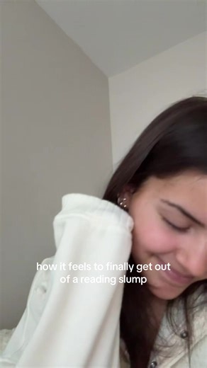 Overcoming a Reading Slump: My Journey to Finish a Book