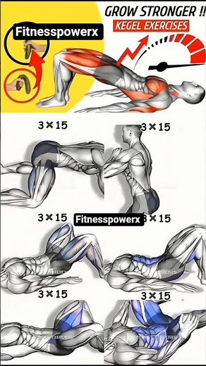 Kegel Exercises for Men & Women | Strengthen Your Pelvic Floor Fast!