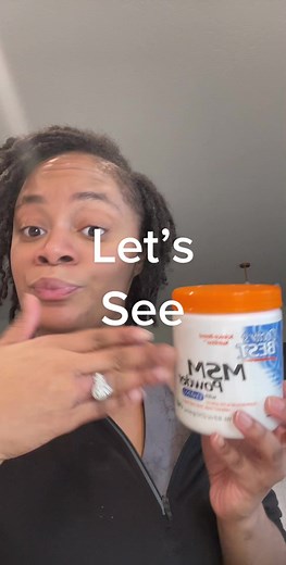 MSM Powder Review: Hair Growth, Skin & Nail Benefits