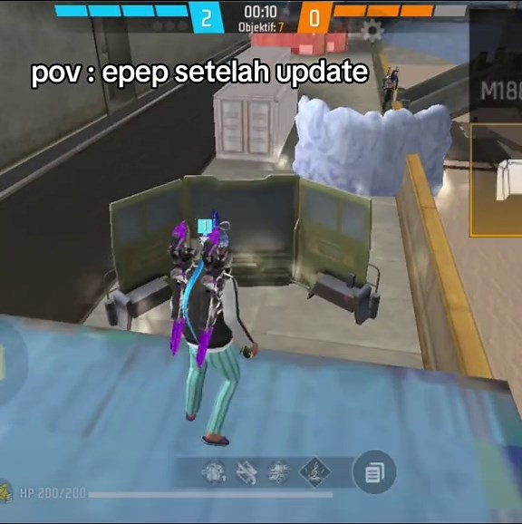 Understanding Teleport Bugs in Free Fire After Update