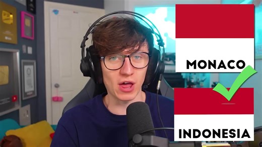 These country flags look way too similar