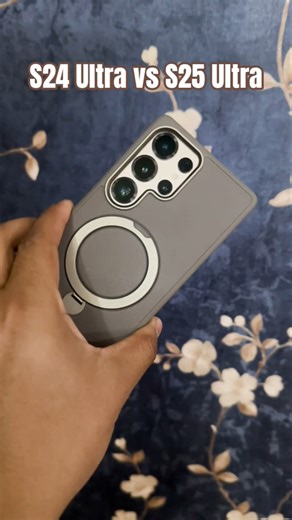 Samsung Galaxy S24 Ultra vs S25 Ultra Geekbench Benchmark Comparison