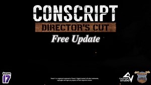 Conscript official director's cut update trailer