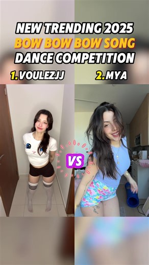 🔥 Battle of the best moves! Who’s taking the crown #DanceBattle #NewSongChallenge #DanceCompetition #dance #foryou