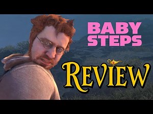 Baby Steps Review – Yes, It Has Full-Frontal Donkey Nudity