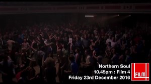 151K views · 2.5K reactions | Northern Soul is having it’s Network Premiere on FILM4 at 10.45pm, Friday 23rd December 2016. Make sure to tune in and have a very Merry Christmas from Elaine and the team! | Northern Soul | Facebook
