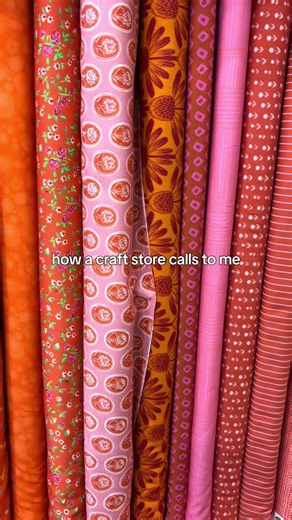 The Allure of Crafting: Exploring Fabric and Sewing