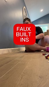 Do you consider this a faux look? Or the real thing? There is a serious divide every time I share how I did this one. I think it's super beginner friendly. Do you think you're capable? FOLLOW for more DIY. | Built By Lex