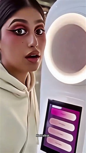 “Dubai’s AI Makeup Machine is rewriting beauty! Future glam in seconds. ✨🤖💄 #DubaiTech #AIMakeup”