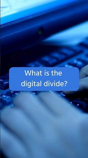 Digital Divide