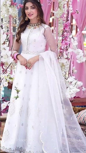 beautiful white suit design ## latest design ## fashion trends ## youtube shorts ##
