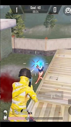 M416 Headshot King 🔥 #shorts#pubg