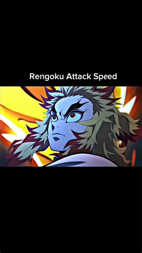 Rengoku vs Akaza fighting speed ⚡☠️ | #demonslayer #fighting #scene #anime #speed