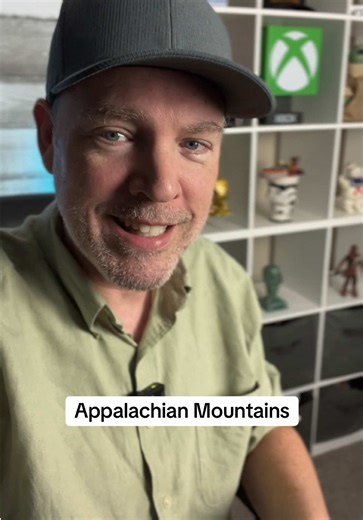 Growing up in the Appalachian Mountains, I learned quickly that our accent and dialect is pretty special. Have you heard anyone say this name for grandfather?
