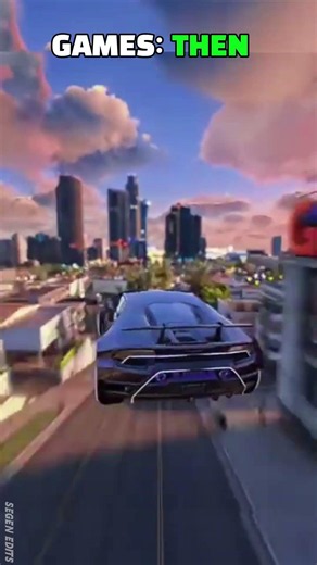 How Video Game Graphics Went From Mario to GTA 6 | #gaming #graphics #evolution #minecraft |