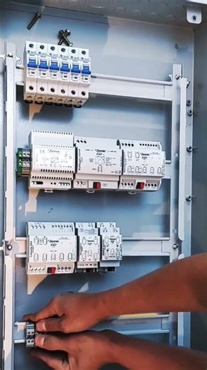 KNX Smart Home 🏠✨ | Luxury Automation System #KNX #SmartHome #HomeAutomation #LuxuryHome