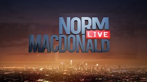Norm Macdonald Live - S01E02 - Norm Macdonald with Guest Tom Green