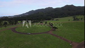 Valley Of The Temples Memorial Park Cemetery Oahu Hawaii
