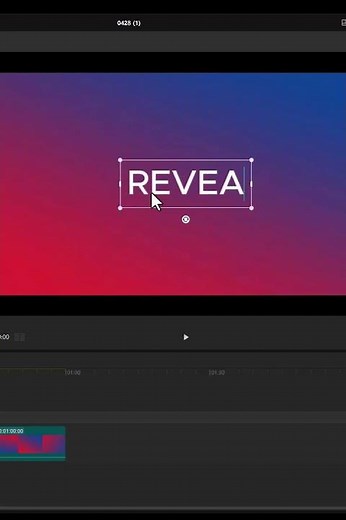 CapCut Text Animation: Create Stunning Reveal Effects