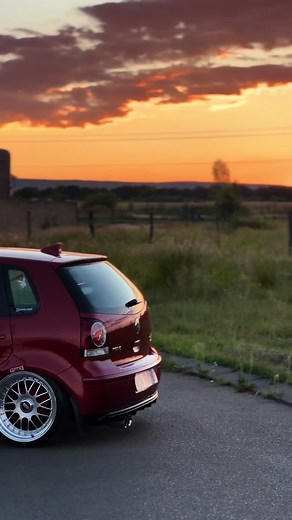 Flat ✌️#vw #polo #fyp #explore #polow #zastance