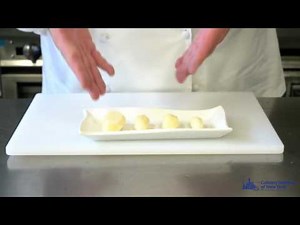 How to Make Potato Tourne