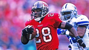 216K views · 1K reactions | Not one. Not two. Not three... Eighteen years ago today, FOUR different running backs (Curtis Martin, Corey Dillon, Mike Anderson, Warrick Dunn) all topped 200 yards rushing on the same day! | NFL Throwback | Facebook