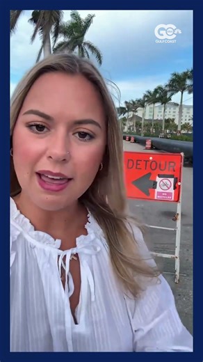 Naples beach closures may impact spring break plans