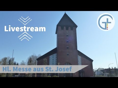 Vorabendmesse aus St. Josef