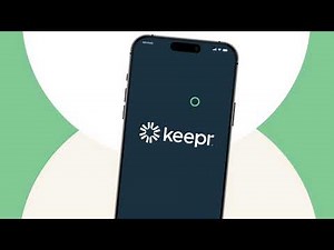 Setting Up Your Keepr®