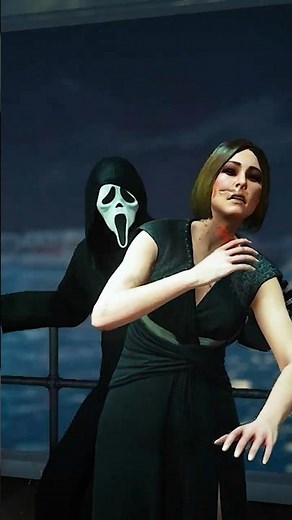 HITMAN 3 Ghostface Rampage Knife Kill Night Yacht #hitman #hitman3 #fyp