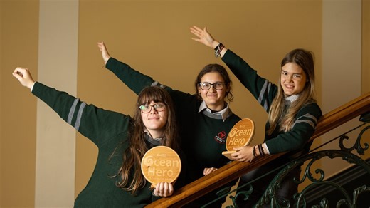 Watch: Meet the 2022 Clean Coasts' Ocean Heroes!