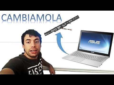 Cambio Batteria PC Portatile