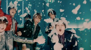 【Hey! Say! JUMP】 マエヲムケ [Official Music Video]