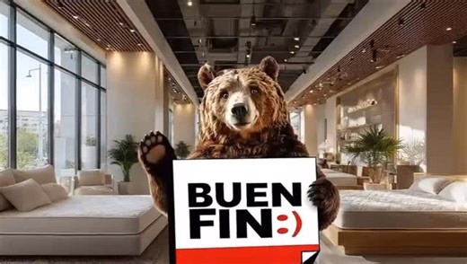 Spring Air México on Instagram: "¿Listos para dormir como oso en este buen fin? #DuermoComoOso 🐻💙 #SpringAirMéxico #ConsejosDelOso"