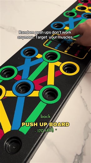 Transform Your Home Workout with a Push Up Board