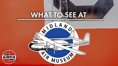Join us as we take a walk through the Incredible Midland Air Museum, a hidden gem for aviation fans and scale modelling enthusiasts alike. Home to a stunning collection of Cold War jets, historic British aircraft and classic airlines, this tour gives you a close-up view of the iconic aircraft like the Avro Vulcan, Hawker Hunter, Gloster Meteor, and more! Learn more: https://ow.ly/CXwR50Woba8 👈 #Airfix #ScaleModelling #ScaleModels #AviationMuseum #EastMidlandsAeropark #MuseumTour #ColdWarJets #A