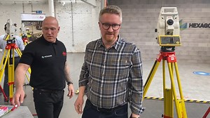 41 reactions | Here's our highlight reel from our very first MMC Tour event at Birmingham's Custard Factory. It was a fantastic day packed full of Hexagon solutions for modern methods of construction where our guests had the opportunity to get hands-on... #MMCTour #MMC #Construction | Leica Geosystems | Facebook
