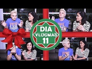 🎅VlogMas Dia11: O FELIPE NETO REAL | 2016