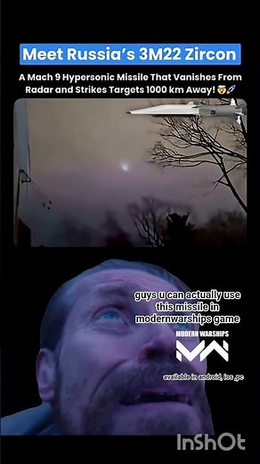 3M22 zircon missile mach 9 speed of russia #modernwarships #mw #zirconmissile #mach9 #hypersonic