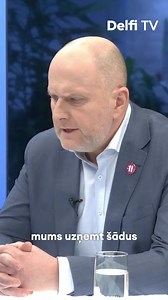 23K views · 196 reactions | "Armija nekad nav atteikusies no kautiņa!" Edmunds Zivtiņš (LPV) ir pārliecināts, ka sliežu nenojaukšana austrumu pierobežā neapdraud Latvijas drošību. "Arī Otrajā Pasaules karā armija bija gatava, visu izšķīra politiķi," piebilst Zivtinš. Šo varētu tad kā otro teikumu. Viņa ieskatā diskusija par sliežu nojaukšanu ir cilvēku tracināšana. #SpriedArDelfi #DelfiTV | Delfi.lv | Facebook