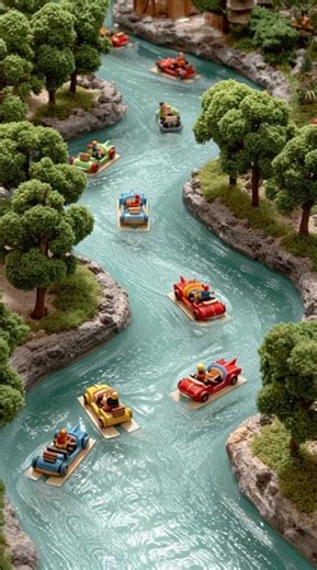 Kids Playing with Cool Toy Cars | Biyyankids Fun #ToyCar #Biyyankids