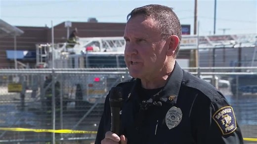 News conference: Denver Fire provides update on gas explosion at gas station | Haystack News