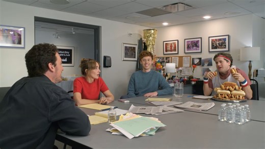 SNL: Miles Teller Realizes Jeremy Culhane Really Is a Good Listener