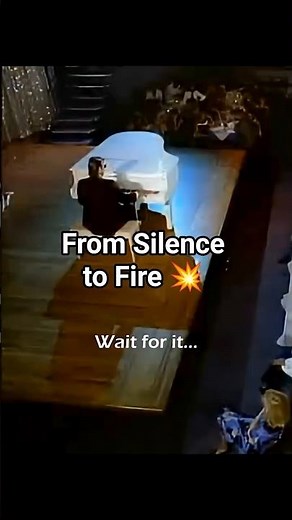 From Silence to Fire 🔥 | Gloria Estefan - Conga