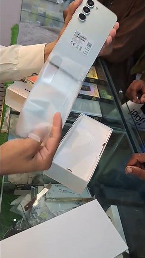 Tecno Spark 40 Pro 🔥 First Look & Unboxing | Premium Design 😍 #shorts