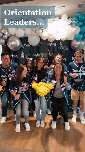We 🤍 our RAs! #daltonstate #college #fyp #dalton #georgia #fall
